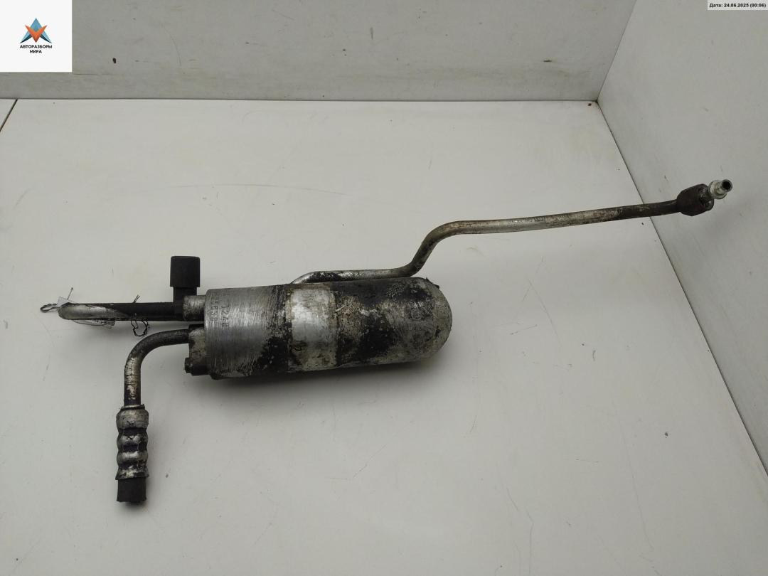 осушитель кондиционера Mercedes-Benz M-Class ML W163 2000, 3.7 л., бензин, АКПП, серый, внедорожник 5 дв., 1225038 - фото №1