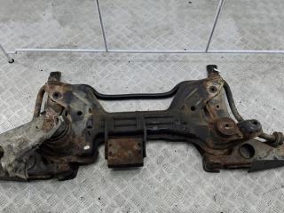 подрамник передний Volkswagen Passat B4 1995, 2.0 л., бензин, МКПП, красный, универсал