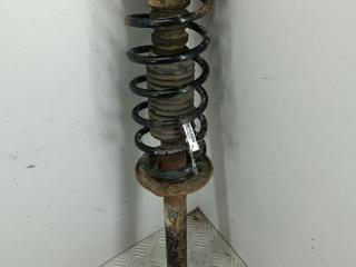 стойка передняя Volkswagen Golf 3 поколение 1994, 2.0 л., бензин, АКПП, синий, хетчбэк 3 дв.