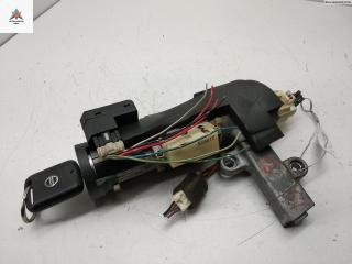 замок зажигания Nissan Murano Z50 2006, 3.5 л., бензин, АКПП, чёрный, внедорожник 5 дв.