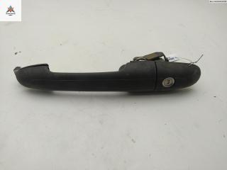 ручка наружная передняя левая Mercedes-Benz Vaneo W414 2003, 1.6 л., бензин, МКПП, серый, минивэн