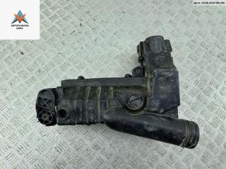 корпус воздушного фильтра Volkswagen Passat B6 2007, 2.0 л., дизель, АКПП, серый, универсал