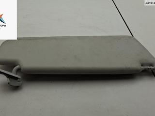 козырек солнцезащитный Volkswagen Passat B6 2007, 2.0 л., дизель, АКПП, серый, универсал