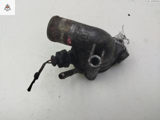 корпус термостата Opel Astra G 1999, 1.8 л., бензин, МКПП, синий, универсал, 24456401