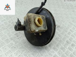 вакуумный усилитель тормозов Volkswagen Golf 4 поколение 1998, 1.4 л., бензин, МКПП, синий, хетчбэк 5 дв., 1J1614105K