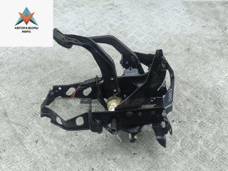 узел педальный (блок педалей) Volkswagen Golf 3 поколение 1996, 1.8 л., бензин, МКПП, синий, хетчбэк 3 дв.