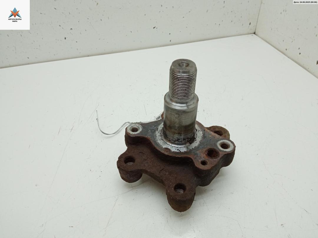 Цапфа задняя (ось ступицы) Fiat Linea 1 поколение 2008, 1.4 л., бензин, МКПП, бежевый, седан - фото №1