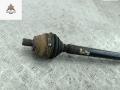 полуось передняя правая (приводной вал, ШРУС) Volkswagen Passat B6 2007, 2.0 л., дизель, АКПП, серый, универсал - фото №2
