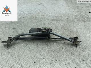 Механизм стеклоочистителя переднего (трапеция дворников) Volkswagen Passat B5 [рестайлинг] 2002, 1.9 л., дизель, МКПП, синий, универсал