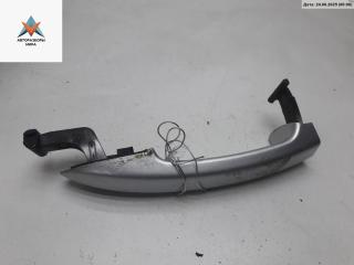 ручка наружная задняя правая Volkswagen Passat B6 2007, 2.0 л., дизель, АКПП, серый, универсал, 3C0837210