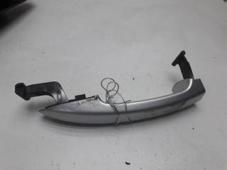 ручка наружная задняя правая Volkswagen Passat B6 2007, 2.0 л., дизель, АКПП, серый, универсал, 3C0837210