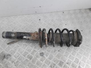 стойка передняя Volkswagen Passat B6 2007, 2.0 л., дизель, АКПП, серый, универсал, 3C0413031AN