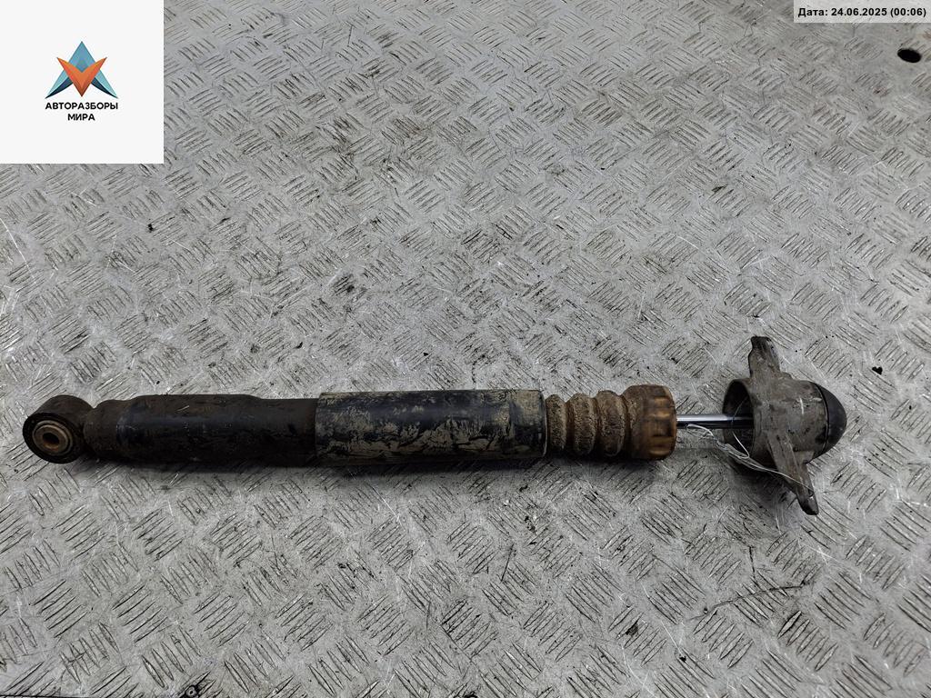 амортизатор задний правый Volkswagen Passat B6 2007, 2.0 л., дизель, АКПП, серый, универсал - фото №1