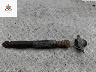 амортизатор задний правый Volkswagen Passat B6 2007, 2.0 л., дизель, АКПП, серый, универсал