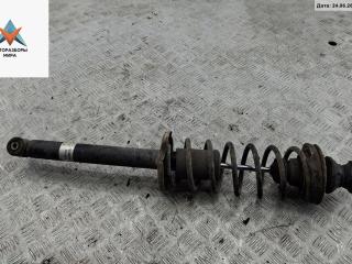 стойка передняя Volkswagen Golf 3 поколение 1996, 1.8 л., бензин, МКПП, синий, хетчбэк 3 дв.