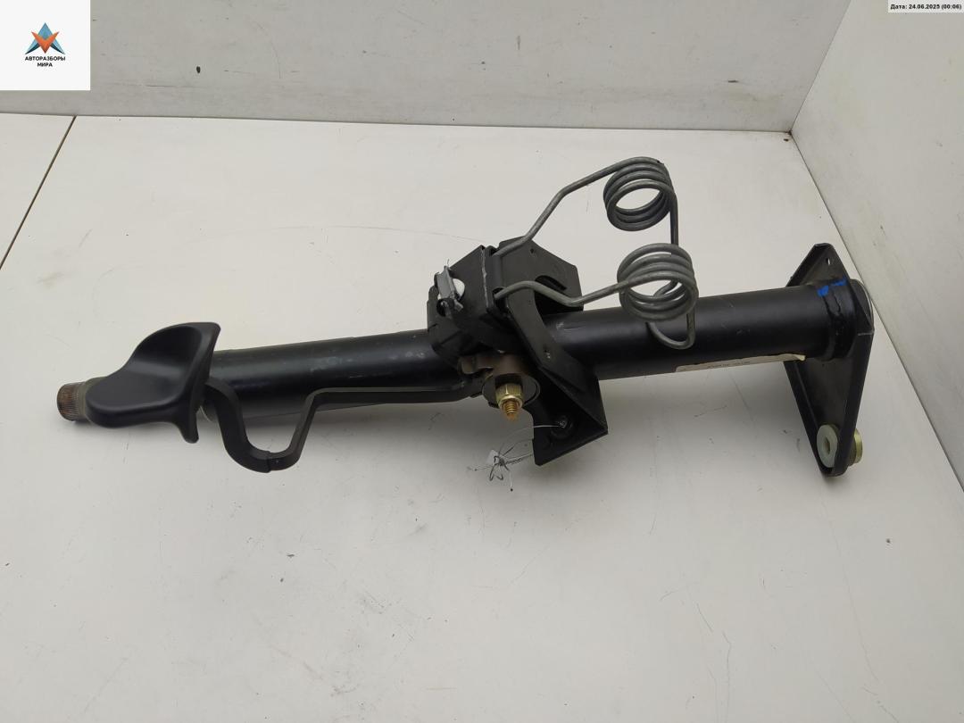 рулевая колонка Mercedes-Benz M-Class ML W163 2000, 3.7 л., бензин, АКПП, серый, внедорожник 5 дв., 1634600416 - фото №1