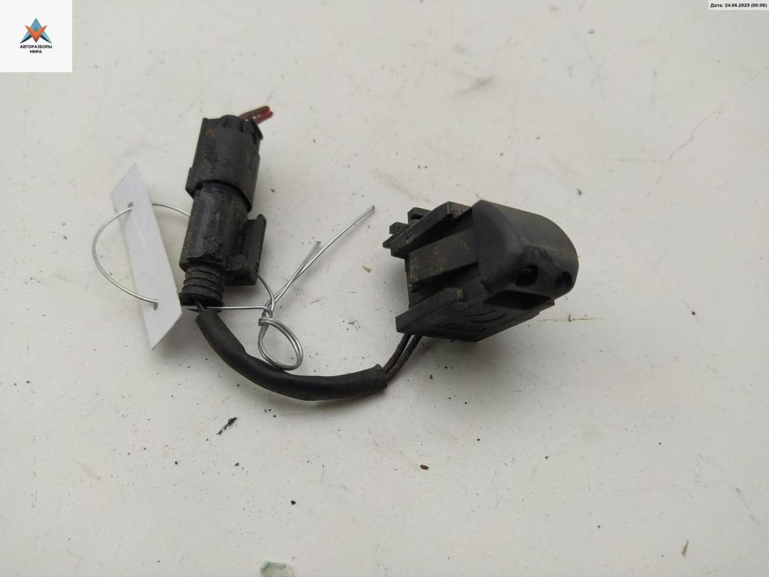 форсунка омывателя лобового стекла Mercedes-Benz E-Класс W211/S211 2005, 3.0 л., дизель, АКПП, серый, универсал - фото №1