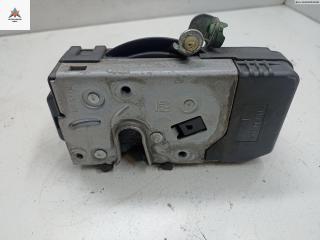 замок двери передней левой Opel Astra G 2003, 2.2 л., дизель, МКПП, чёрный, универсал, 24444015