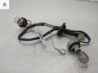 Патрон лампы фонаря Nissan Murano Z50 2006, 3.5 л., бензин, АКПП, чёрный, внедорожник 5 дв.