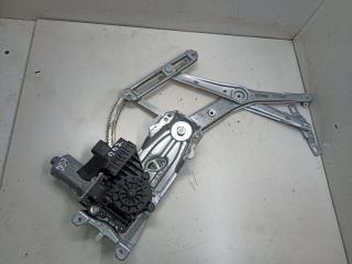 стеклоподъемник электрический передний левый Opel Astra G 2003, 2.2 л., дизель, МКПП, чёрный, универсал, 90521675