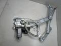 стеклоподъемник электрический передний левый Opel Astra G 2003, 2.2 л., дизель, МКПП, чёрный, универсал, 90521675 - фото №2