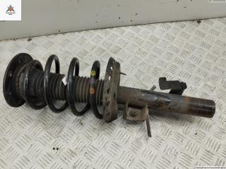 стойка передняя Ford Mondeo 4 поколение 2009, 2.0 л., дизель, МКПП, чёрный, универсал