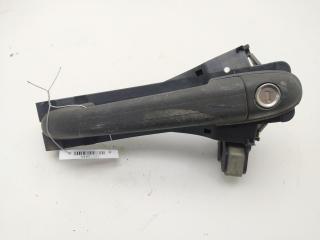 ручка наружная передняя левая Mercedes-Benz A W168 1998, 1.6 л., бензин, АКПП, серый, хетчбэк 5 дв.