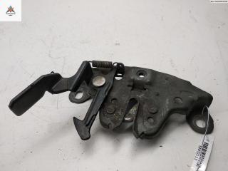 замок капота Nissan Murano Z50 2006, 3.5 л., бензин, АКПП, чёрный, внедорожник 5 дв.