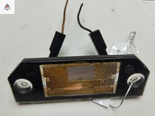 подсветка номера Ford Focus 2 поколение [рестайлинг] 2009, 1.6 л., i, бензин, МКПП, чёрный, универсал, 3M5A13550A