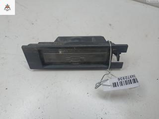 подсветка номера Opel Zafira 2 поколение (B) 2006, 1.9 л., дизель, АКПП, серый, минивэн, 09164143