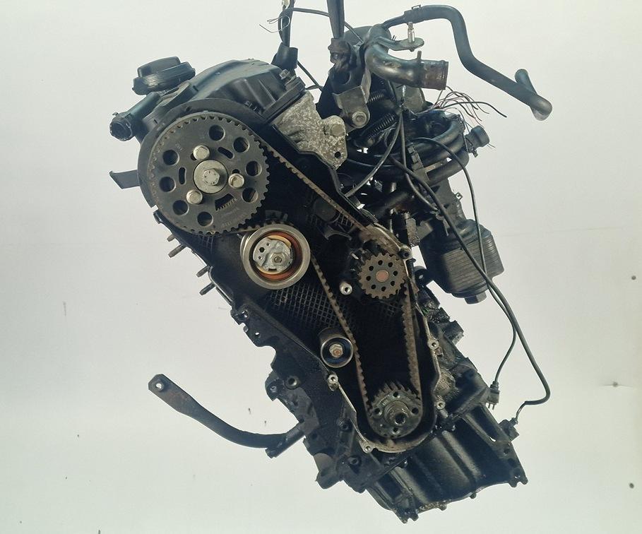 двигатель Volkswagen Passat B5+ (GP) 2004, 2.0 л., дизель, МКПП, BGW