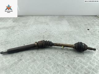 полуось передняя правая (приводной вал, ШРУС) Ford Focus 1 поколение [рестайлинг] 2003, 1.6 л., i, бензин, МКПП, синий, универсал