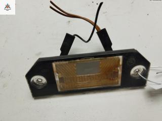 подсветка номера Ford Focus 2 поколение [рестайлинг] 2009, 1.6 л., i, бензин, МКПП, чёрный, универсал, 3M5A13550A