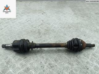 полуось передняя левая (приводной вал, ШРУС) Ford Mondeo 3 поколение 2001, 2.0 л., бензин, МКПП, зелёный, универсал