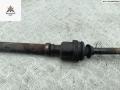 полуось передняя правая (приводной вал, ШРУС) Ford Mondeo 3 поколение 2001, 2.0 л., бензин, МКПП, зелёный, универсал - фото №3
