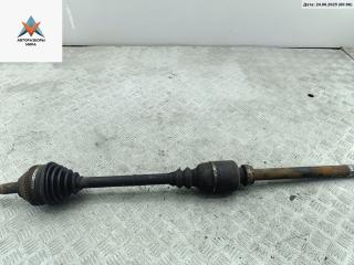 полуось передняя правая (приводной вал, ШРУС) Peugeot Boxer 2 поколение [рестайлинг] 2002, 2.2 л., дизель, МКПП, белый, микроавтобус