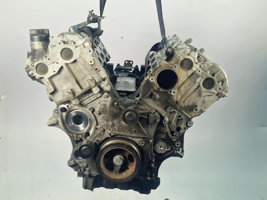 двигатель Mercedes-Benz E-Класс W211/S211 2005, 3.0 л., дизель, АКПП, 642920, OM642.920, OM642 - фото №1