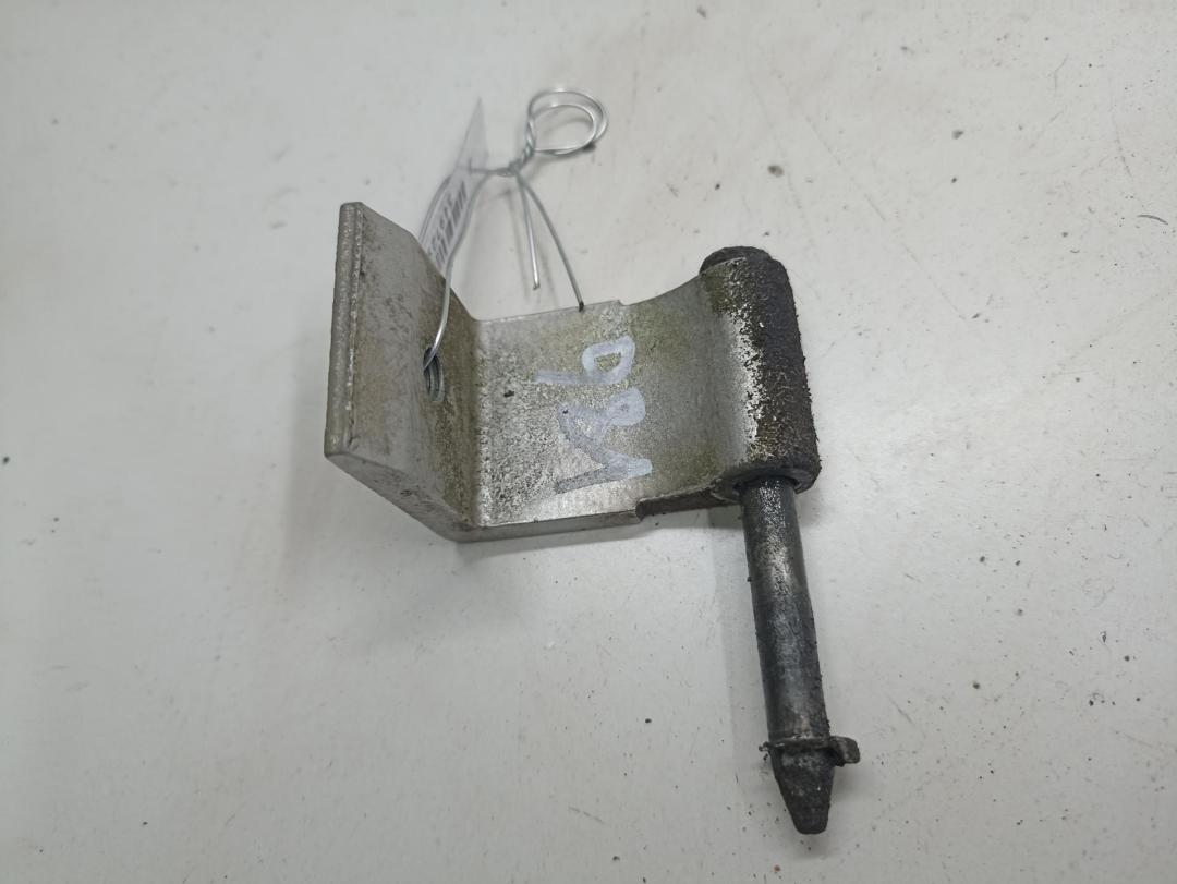 петля крышки багажника Opel Astra H 2006, серый, универсал, 24466285