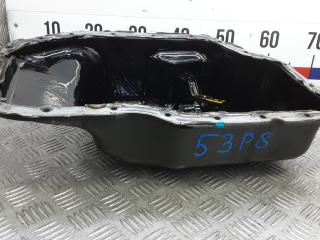 Поддон дизельный Toyota Auris 1 поколение 2007, 2.0 л., дизель, МКПП, хетчбэк 5 дв.