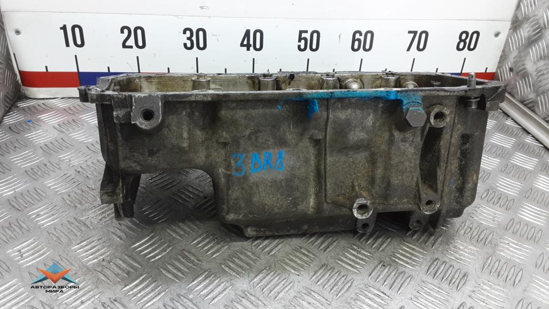 Поддон дизельный Fiat Sedici 1 поколение 2006, 1.9 л., D Multijet, дизель, МКПП, хетчбэк 5 дв. - фото №1