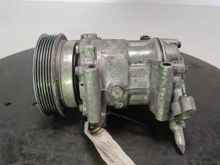 компрессор кондиционера Renault Clio 3 поколение 2007, Дизель 1.5, цвет, 8200600122