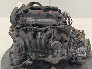 двигатель Citroen C4 1 поколение 2006, цвет, EW10AF