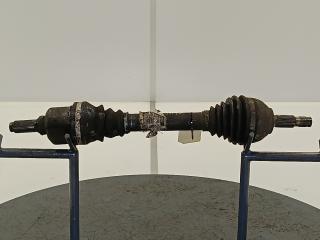 полуось передняя левая (приводной вал, ШРУС) Peugeot 607 1 поколение [рестайлинг] 2005, цвет, 9647906880