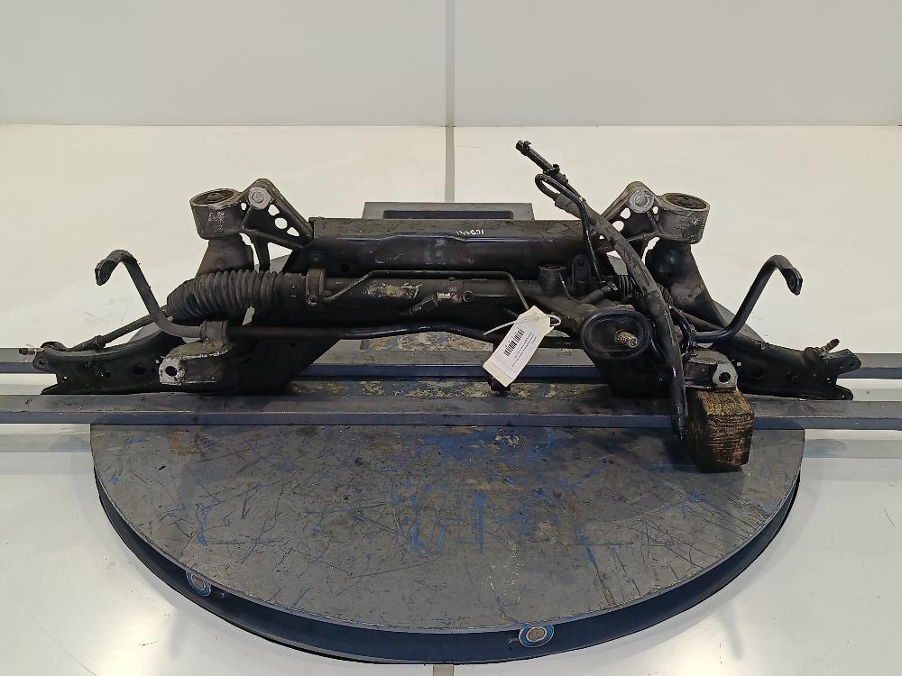 подрамник передний Volkswagen Polo 4 поколение 2003, цвет - фото №1