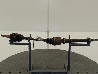 полуось передняя правая (приводной вал, ШРУС) Renault Twingo 2 поколение 2008, Дизель 1.5, цвет, BJ87LACBR364