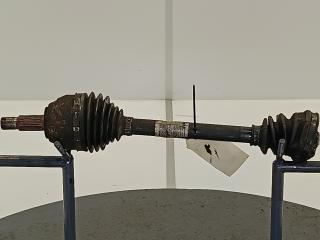 полуось передняя правая (приводной вал, ШРУС) Peugeot 807 1 поколение 2004, Дизель 2.2, цвет