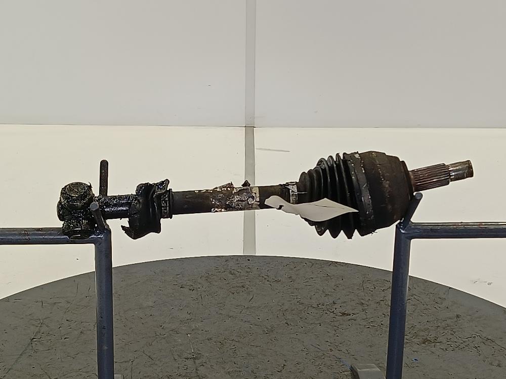 полуось передняя левая (приводной вал, ШРУС) Peugeot 807 1 поколение 2004, цвет - фото №1