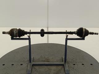 полуось передняя правая (приводной вал, ШРУС) Opel Astra G 2003, цвет