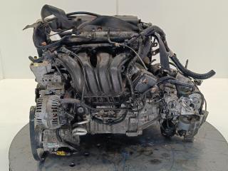 двигатель Citroen C4 1 поколение 2006, цвет, EW10AF