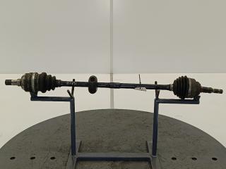 полуось передняя правая (приводной вал, ШРУС) Opel Astra G 2003, цвет